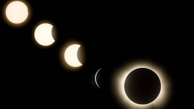 Ver un eclipse total es una de las experiencias más asombrosas.