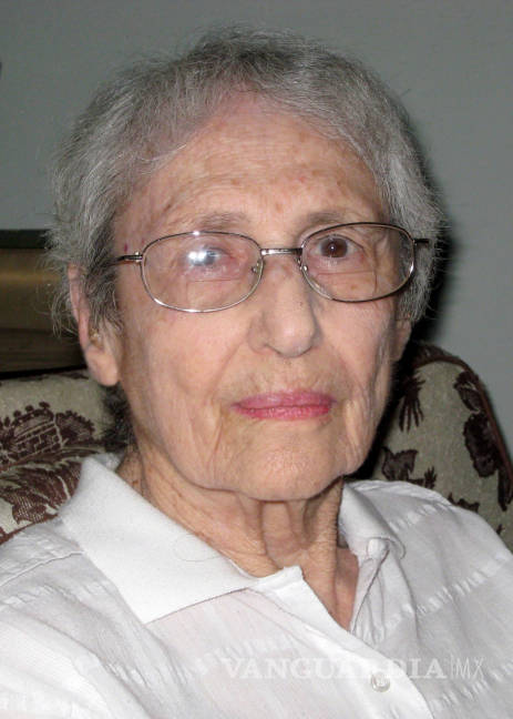 $!Gretel Bergmann, la saltadora prohibida por el nazismo, muere a los 103 años