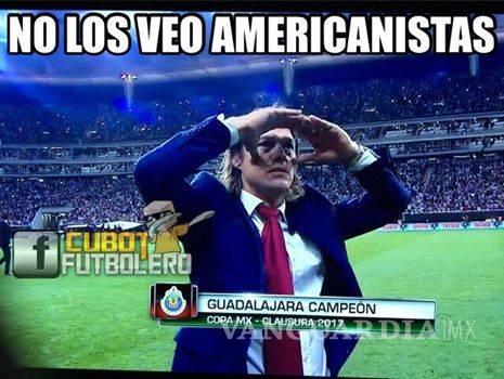 $!Los memes de Chivas campeón de Copa MX
