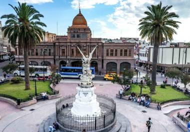 La capital coahuilense representa un fuerte destino para los turistas | Foto: Vanguardia