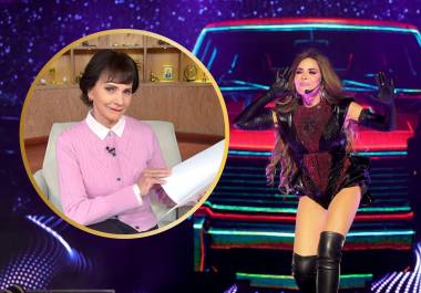 Drama. Pati Chapoy respondió al “perdón” público que Gloria Trevi le ofreció tras el estreno de su documental. Drama. Pati Chapoy respondió al “perdón” público que Gloria Trevi le ofreció tras el estreno de su documental.