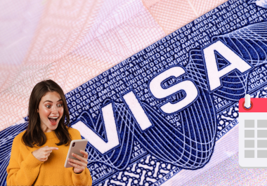 Aquellos solicitantes que sean seleccionados para adelantar su cita de visa recibirán un correo electrónico con instrucciones sobre cómo reprogramarla