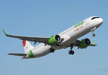 El vuelo inaugural saldrá este viernes desde el AIFA a las 4:15 de la tarde y aterrizará en Saltillo a las 5:45.