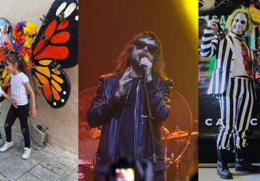 Plan. El fin de semana en Saltillo promete experiencias para todos los gustos: desde el concierto de Camilo Séptimo y el Terror Fest, hasta festivales culturales y proyecciones de talento local que celebran la creatividad y las tradiciones de la región. Plan. El fin de semana en Saltillo promete experiencias para todos los gustos: desde el concierto de Camilo Séptimo y el Terror Fest, hasta festivales culturales y proyecciones de talento local que celebran la creatividad y las tradiciones de la región.