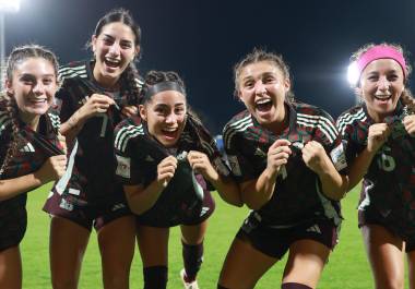 México Sub-17 Femenil busca avanzar a Cuartos de Final del Mundial enfrentando a Paraguay en Marruecos. México Sub-17 Femenil busca avanzar a Cuartos de Final del Mundial enfrentando a Paraguay en Marruecos.