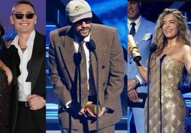 Fiesta. Con este evento Bad Bunny sigue preparando el camino en el público hispano y estadounidense para su presentación en el Super Bowl. Fiesta. Con este evento Bad Bunny sigue preparando el camino en el público hispano y estadounidense para su presentación en el Super Bowl.