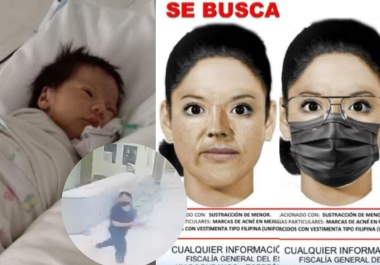 Autoridades de Durango mantienen activo el operativo de búsqueda para localizar a la bebé Judith Alejandra Rivas Ruiz, sustraída del Hospital Materno Infantil. Autoridades de Durango mantienen activo el operativo de búsqueda para localizar a la bebé Judith Alejandra Rivas Ruiz, sustraída del Hospital Materno Infantil.