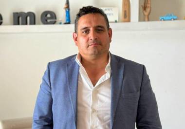 Jorge Reyes, presidente de Coparmex Laguna, alertó que las recientes reformas laborales no diferencian entre pequeñas y grandes empresas. Jorge Reyes, presidente de Coparmex Laguna, alertó que las recientes reformas laborales no diferencian entre pequeñas y grandes empresas.