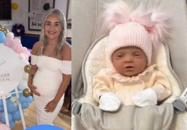 Kira Cousins, de 22 años en Escocia, fingió un embarazo y simuló dar a luz a una muñeca, provocando indignación entre amigos y familiares, quienes creyeron en el engaño durante semanas. Kira Cousins, de 22 años en Escocia, fingió un embarazo y simuló dar a luz a una muñeca, provocando indignación entre amigos y familiares, quienes creyeron en el engaño durante semanas.