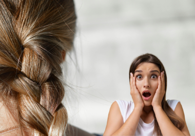 El pelo es un reflejo biológico de lo que ocurre dentro de tu cuerpo. El pelo es un reflejo biológico de lo que ocurre dentro de tu cuerpo.