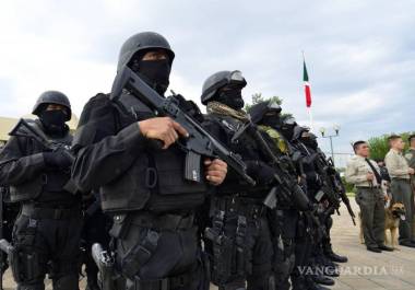 Las corporaciones policiacas de Coahuila concentran 74 por ciento de todas las quejas ante CDHEC.