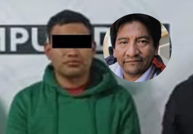 Héctor “N”, alias “El Chesman” y presunto líder de “Los Motonetos”, fue vinculado a proceso por el asesinato del padre Marcelo Pérez Pérez en Chiapas y permanecerá en prisión preventiva mientras continúan las investigaciones. Héctor “N”, alias “El Chesman” y presunto líder de “Los Motonetos”, fue vinculado a proceso por el asesinato del padre Marcelo Pérez Pérez en Chiapas y permanecerá en prisión preventiva mientras continúan las investigaciones.