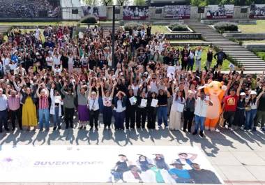 El gobierno capitalino, a través del Injuve, destina apoyos económicos y acompañamiento técnico para garantizar la continuidad de estos proyectos, El gobierno capitalino, a través del Injuve, destina apoyos económicos y acompañamiento técnico para garantizar la continuidad de estos proyectos,