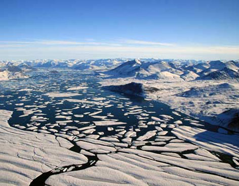 Artico Se Quedar Sin Hielo En Cient Ficos