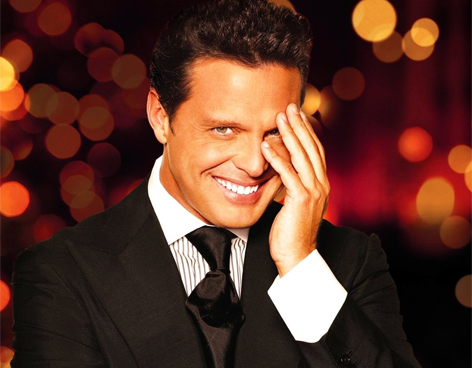 Luis Miguel Reaparece En Las Vegas