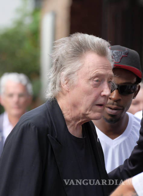 $!Al Pacino y Christopher Walken se reunen con De Niro por su cumpleaños 74