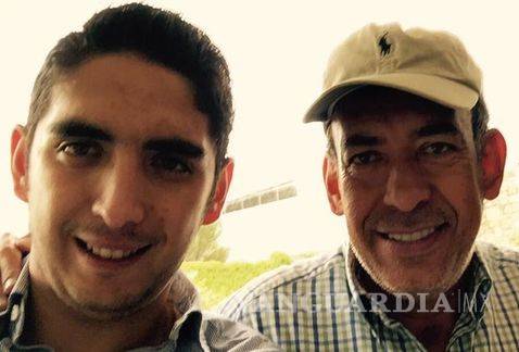 $!Reportan un altercado entre Luis Fernando Salazar e hijo de Humberto Moreira