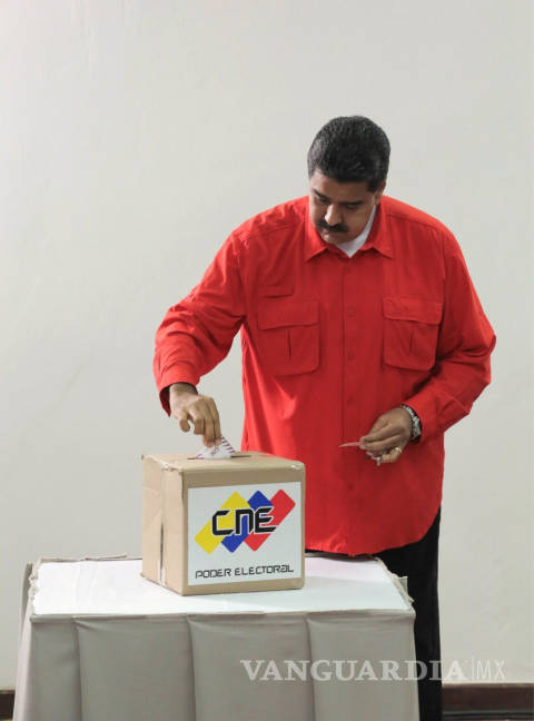$!En medio de protestas, Venezuela abre las urnas para elegir la Constituyente