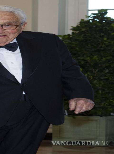 $!Henry Kissinger está considerado una pieza fundamental en el engranaje de las relaciones internacionales durante el último tercio del siglo XX.