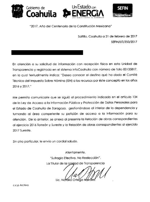 $!Luis Efrén Ríos niega que AIDH recibirá 160 mdp; columnista insiste en lo contrario