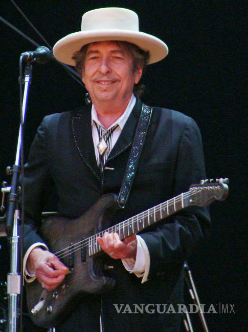 $!Bob Dylan, acusado de plagio en su discurso para el Nobel