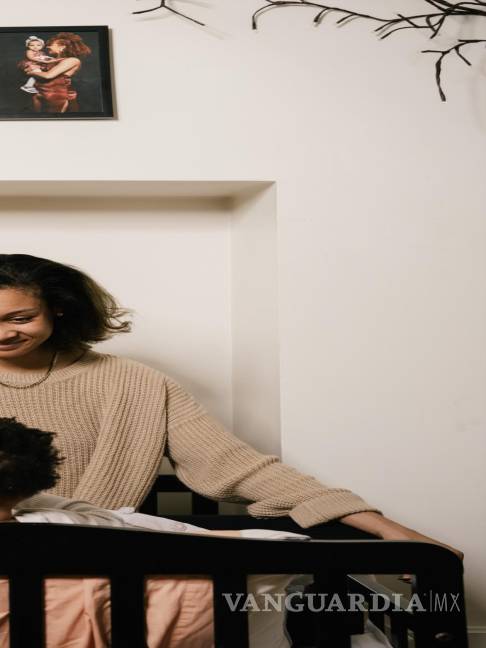 $!Sunni compartió cada paso de su proceso de aborto en un video en la plataforma de redes sociales, en su casa con su hija de dos años en Nueva York.