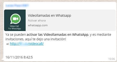 $!Circula una estafa en WhatsApp que usa videollamadas como anzuelo