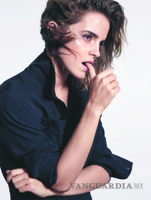 $!Emma Watson más que una belleza