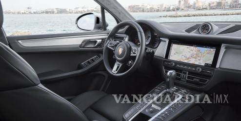 $!Porsche Macan S 2019, más potencia para el SUV deportivo alemán