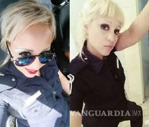 $!Surge otra #Polisex, mujer policía es grabada ¡masturbándose!