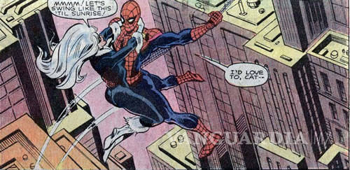 $!Black Cat y Silver Sable se unen al universo de Spider-Man en el cine