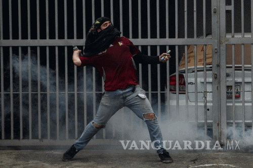 $!Nueve países de América Latina condenan la violencia en Venezuela