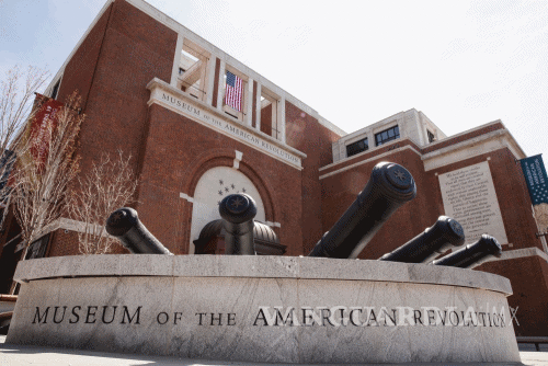 $!Abre el Museo de la Revolución Americana en EU