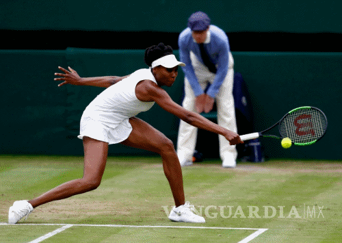 $!Venus vs. Muguruza, un duelo generacional por el título de Wimbledon