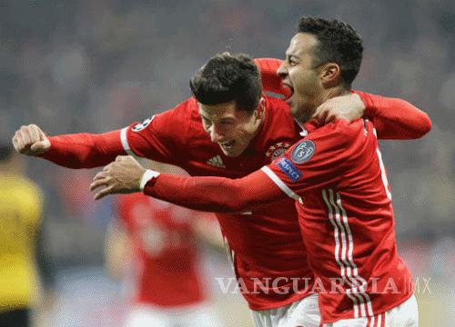 $!Thiago se vuelve indispensable para el Bayern