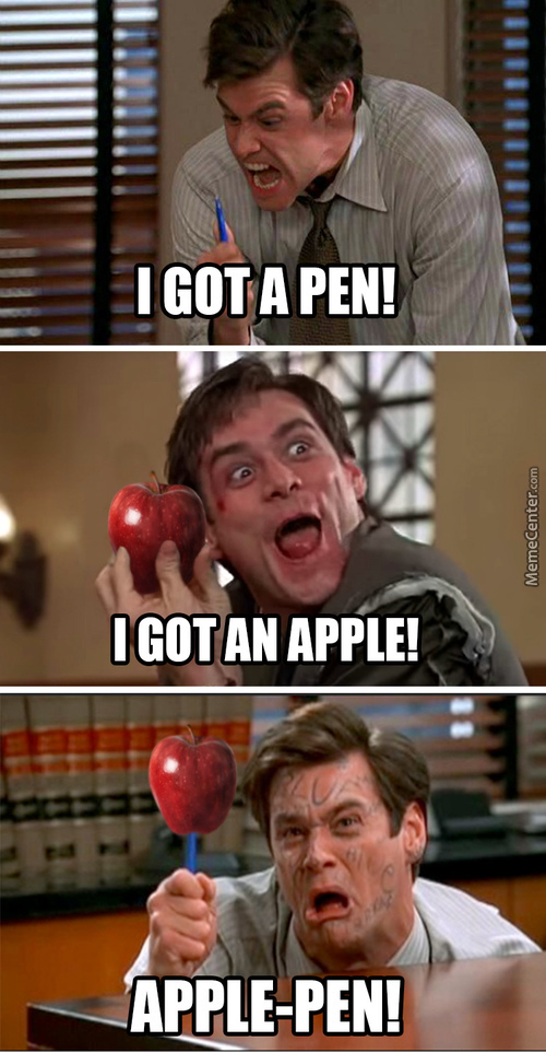 $!El fenómeno “Pen-Pineapple-Apple-Pen”