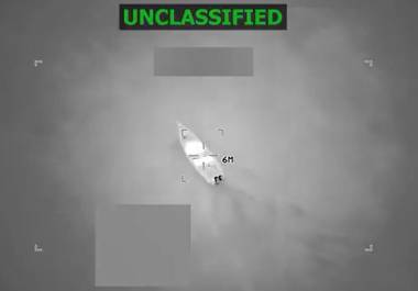 Nuevo golpe se da luego de que Trump acusara complacencias de gobiernos latinos con el narcotráfico. Nuevo golpe se da luego de que Trump acusara complacencias de gobiernos latinos con el narcotráfico.