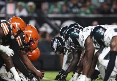 Eagles y Browns abrirán acciones en la Semana 1 de la Temporada 2024 de la NFL.