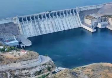 El plazo para que México entregue el agua acordada a Estados Unidos vence este 24 de octubre. El plazo para que México entregue el agua acordada a Estados Unidos vence este 24 de octubre.