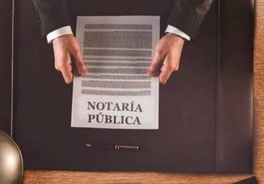En varias ocasiones, víctimas de fraudes inmobiliarios han involucrado a notarios en redes de corrupción. En varias ocasiones, víctimas de fraudes inmobiliarios han involucrado a notarios en redes de corrupción.