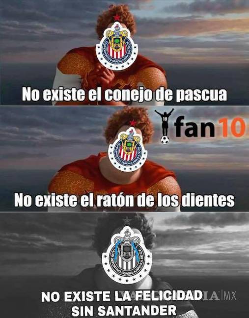 $!Los memes de la Jornada 4 de la Liga MX