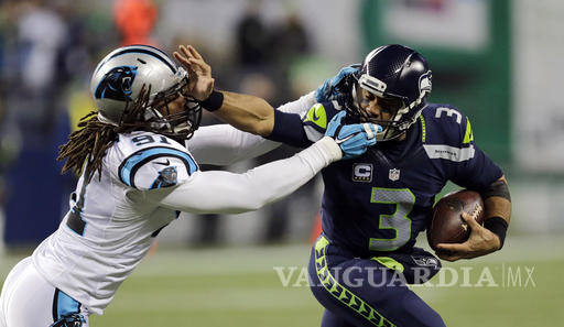 $!Seahawks aniquilan a los Panthers