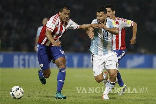 $!Sin Messi, Argentina cayó ante Paraguay