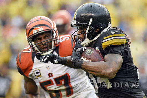 $!Steelers funden a Bengals