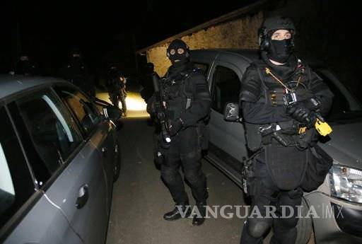 $!Descubren arsenal de ETA en Francia; hay 5 detenidos