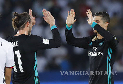 $!Real Madrid sufrió de más para alcanzar la final del Mundial de Clubes