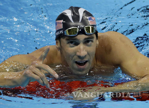 $!Llega Bolt y se despide Phelps, día lleno de emoción en Río