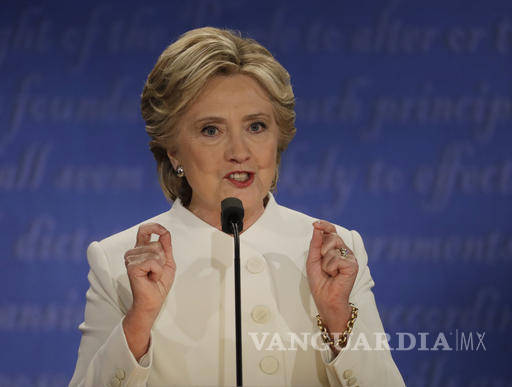 $!Minuto a minuto: Hillary Clinton y Donald Trump se encuentran en tercer debate (EN VIVO)