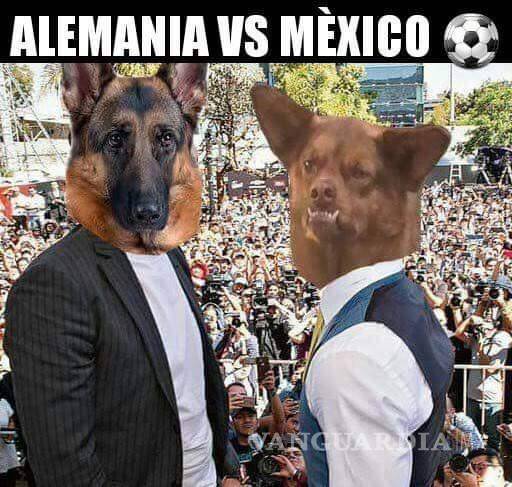 $!Golean a la selección mexicana... también con memes