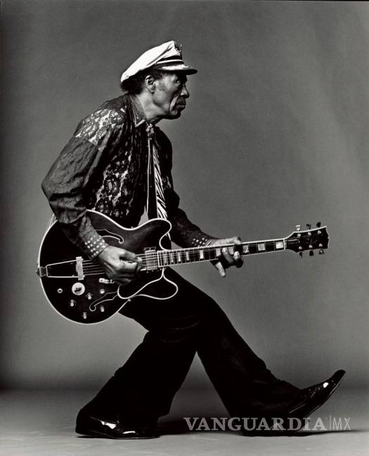 $!Chuck Berry, la leyenda del Rock and Roll en 10 datos (Fotogalería)
